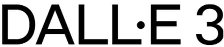 Logo de DALL-E 3
