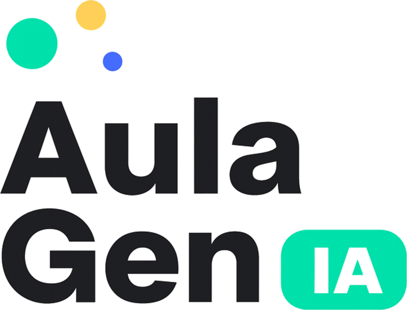 Logo de Aula GenIA