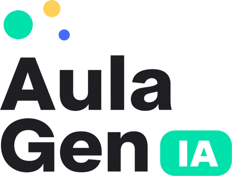 Logo Aula GenIA - Cursos de Inteligencia Artificial Chile