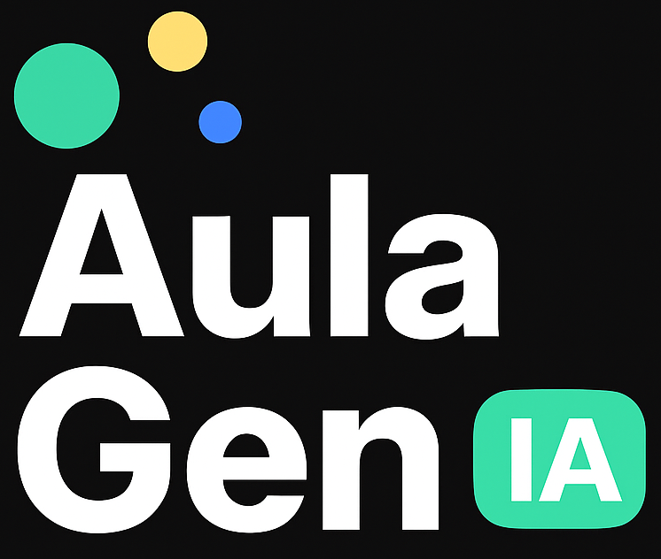 Logo de Aula GenIA